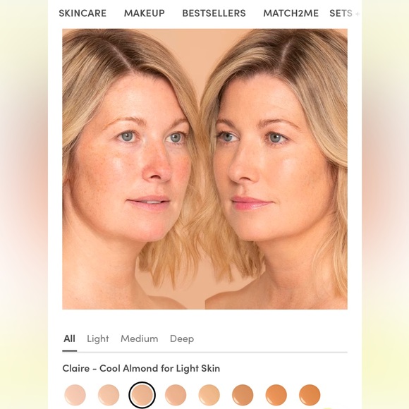 Trinny London BFF De-Sress Serum- CLAIRE - Picture 9 of 12